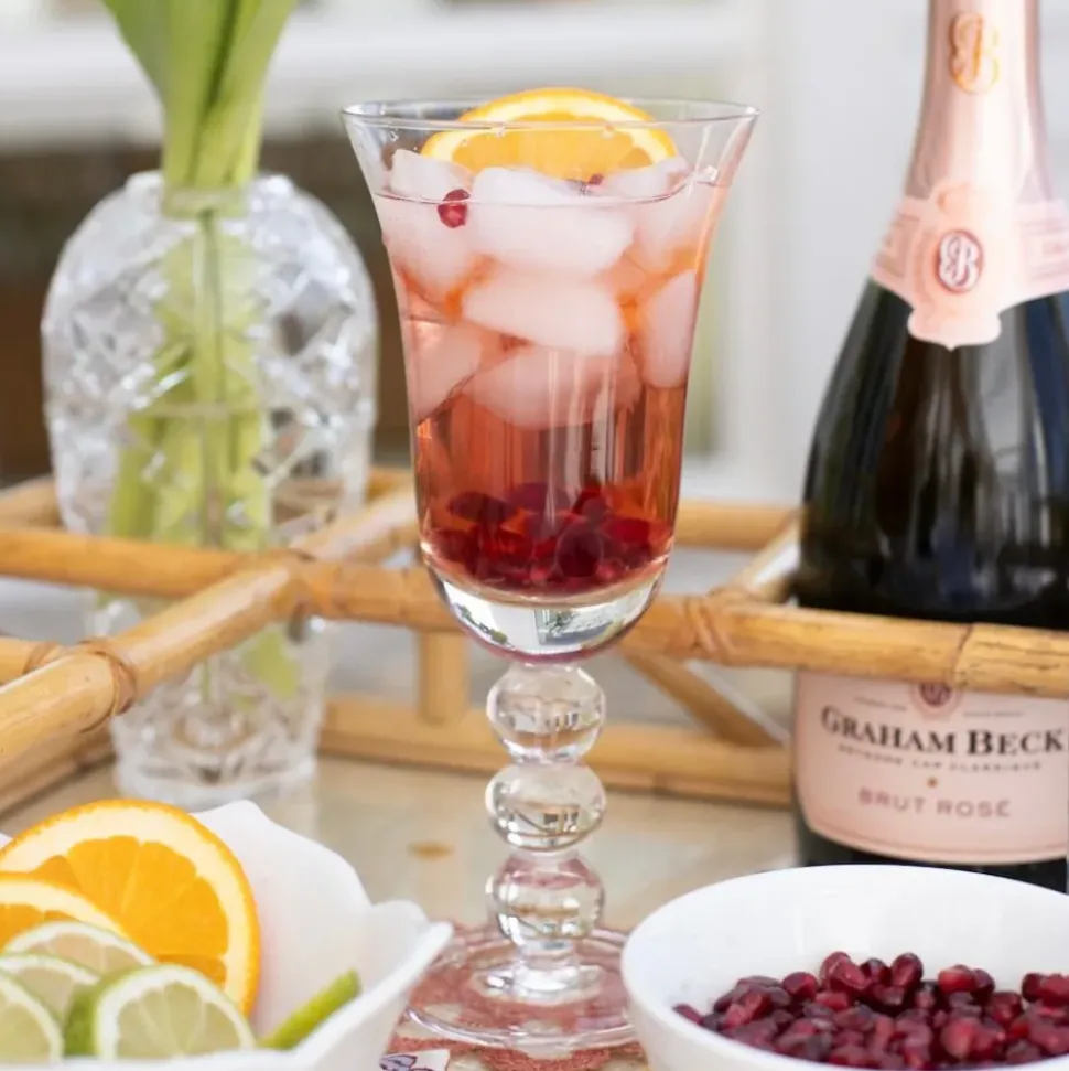 Bauble Barware Spritz Glass | Set of 4
