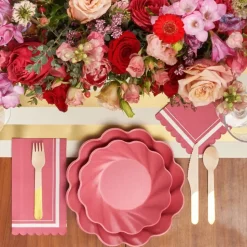 Berry Simply Eco Plates | Set of 8