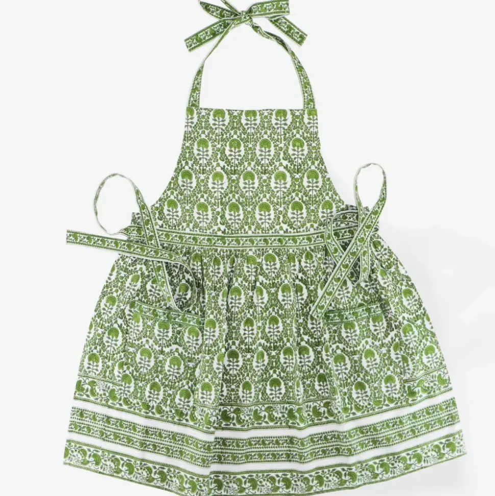 Caroline Green Apron