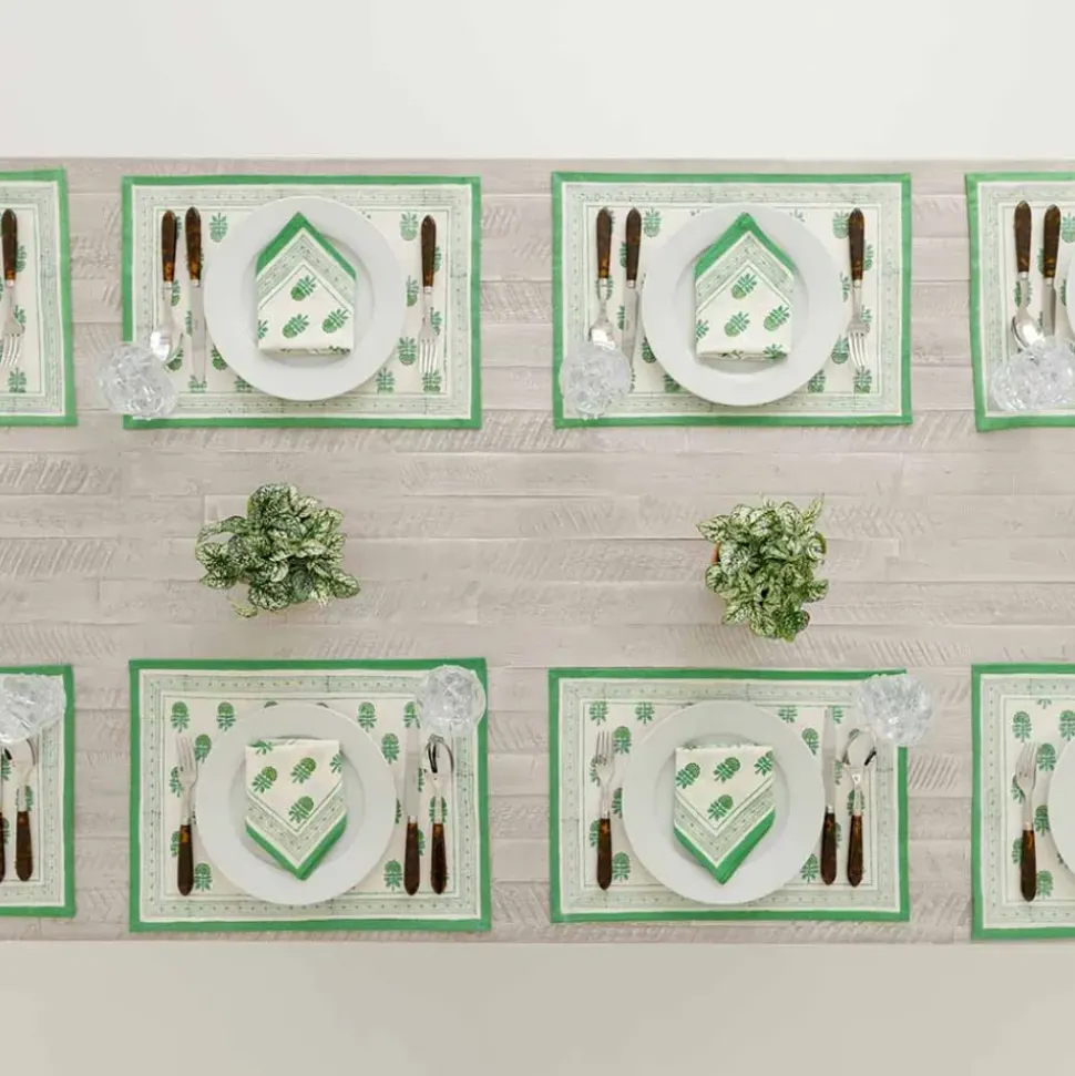 Chardonnay Placemat | Set of 4