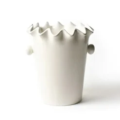 Coton Colors Signature Ruffle Ice Bucket