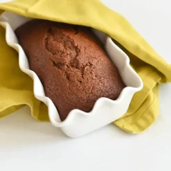 Coton Colors Signature Ruffle Loaf Pan