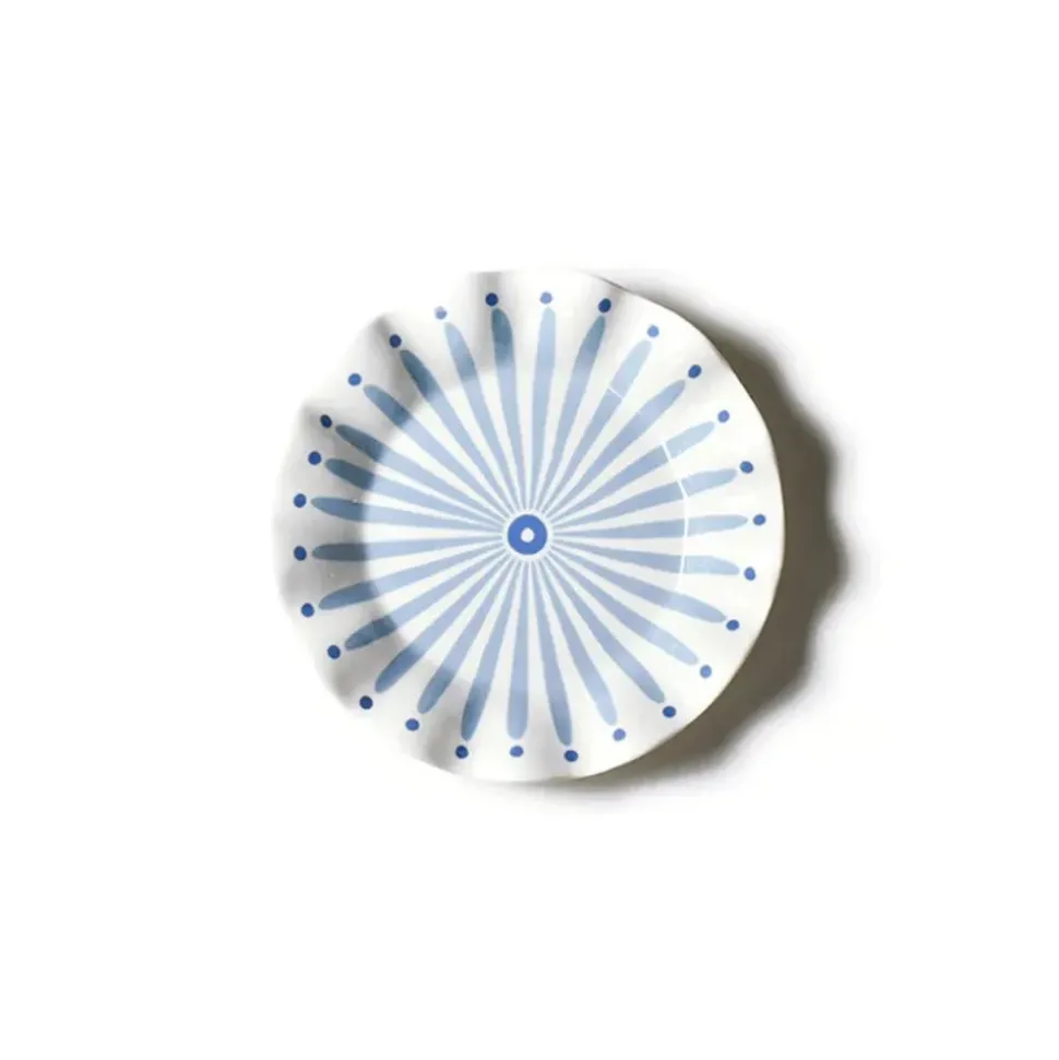 Coton Colors Wedgewood Plate