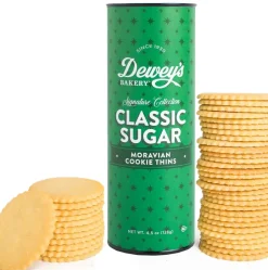 Dewey's Bakery Moravian Cookie Thins