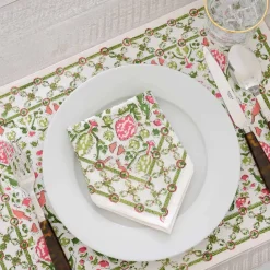 Dove & Cypress Placemat
