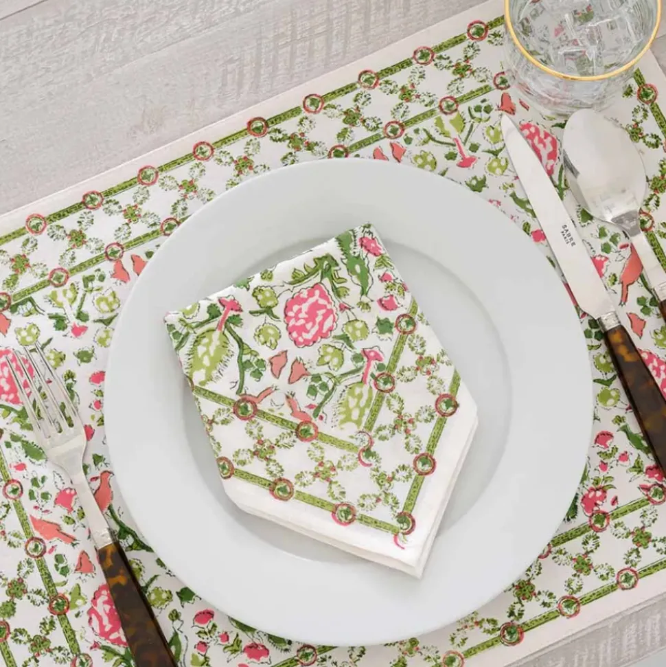Dove & Cypress Placemat