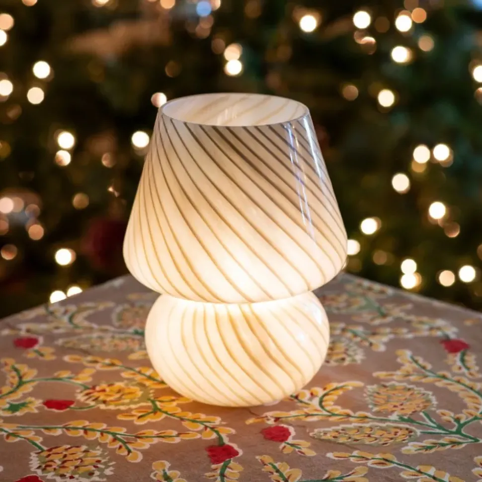 Latte Joyful Lamp