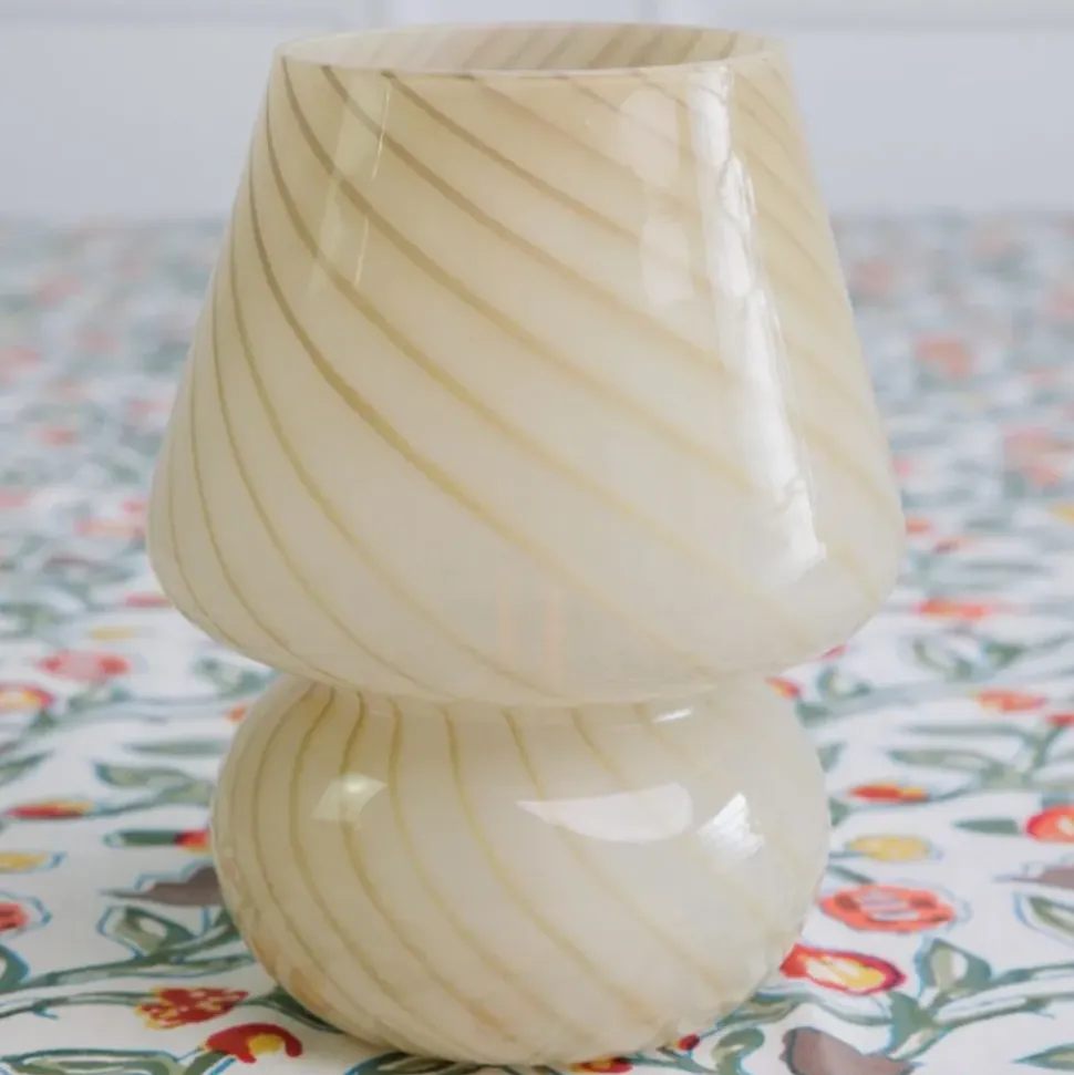 Latte Joyful Lamp