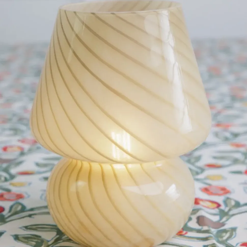 Latte Joyful Lamp