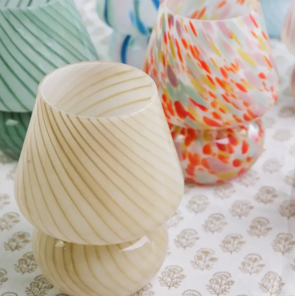 Latte Joyful Lamp