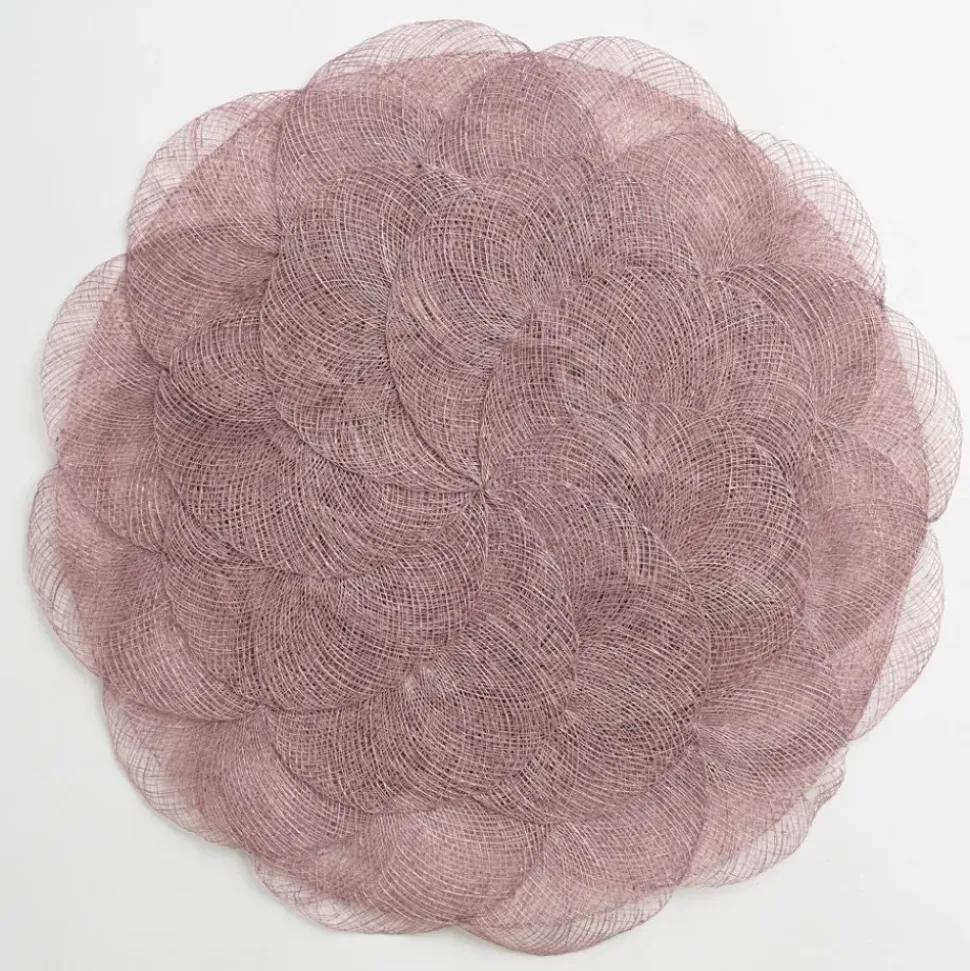 Lavender Woven Cloud Placemat | Set of 4