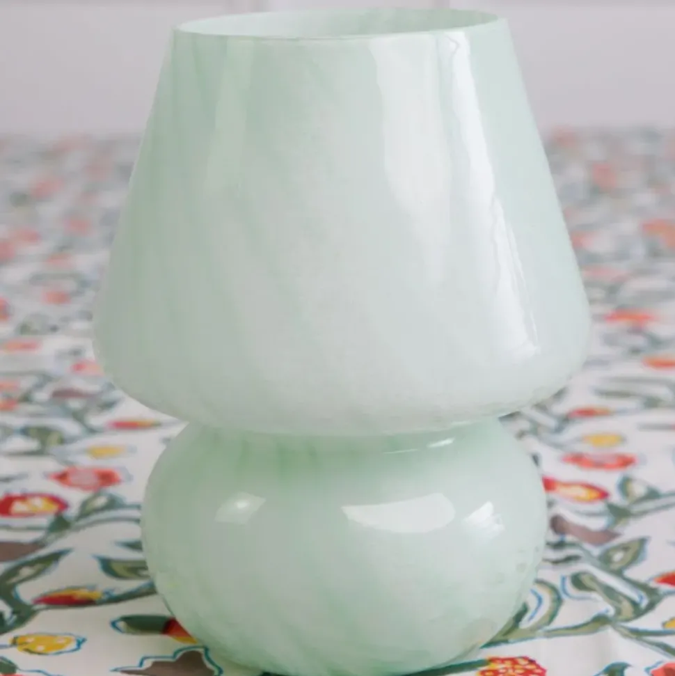 Mint Joyful Lamp