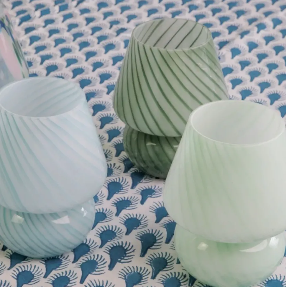 Mint Joyful Lamp