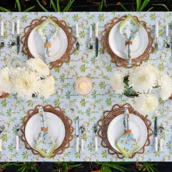 Palms & Pineapples Tablecloth