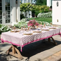 Rosé Tablecloth