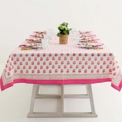 Rosé Tablecloth