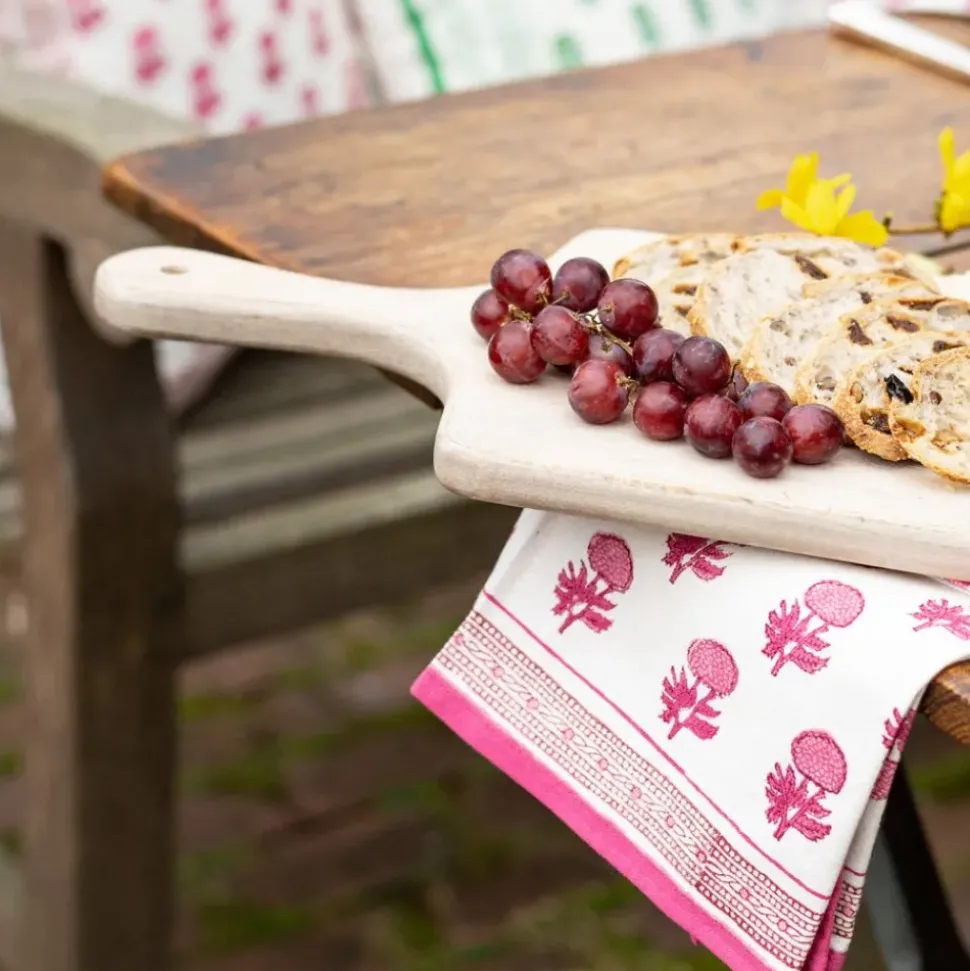 Rosé Tea Towels | Set of 2
