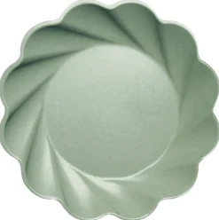 Sage Simply Eco Plates | Set of 8