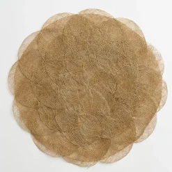 Toast Woven Cloud Placemat | Set of 4
