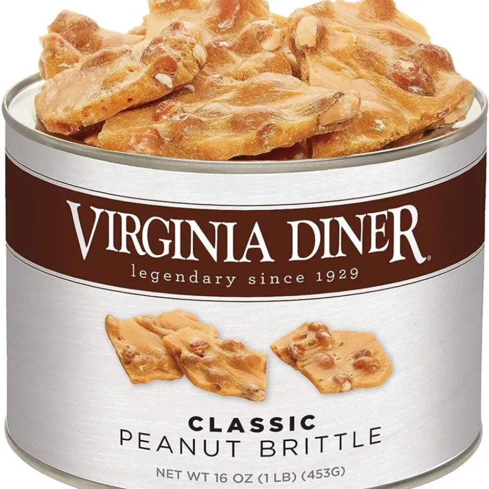 Virginia Diner Classic Peanut Brittle