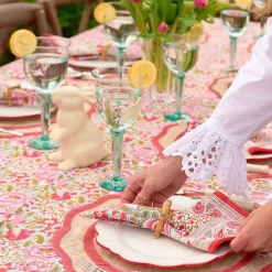 Wildflower Garden Napkin | Set of 4