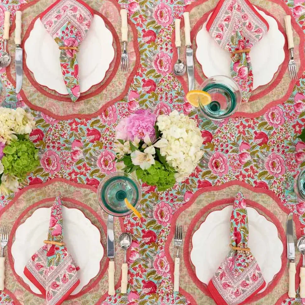 Wildflower Garden Napkin | Set of 4