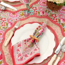 Wildflower Garden Napkin | Set of 4
