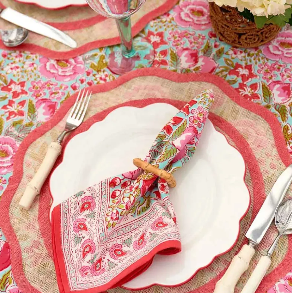 Wildflower Garden Napkin | Set of 4