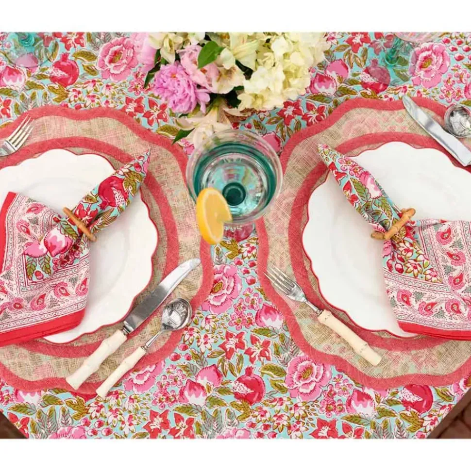 Wildflower Garden Napkin | Set of 4
