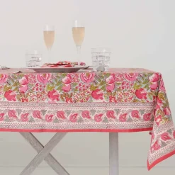 Wildflower Garden Tablecloth