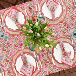 Wildflower Garden Tablecloth