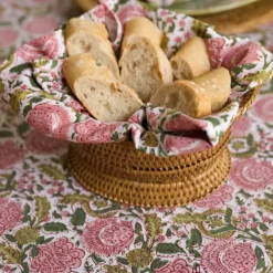 Woven Rattan Mini