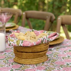 Woven Rattan Mini