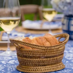 Woven Rattan Mini